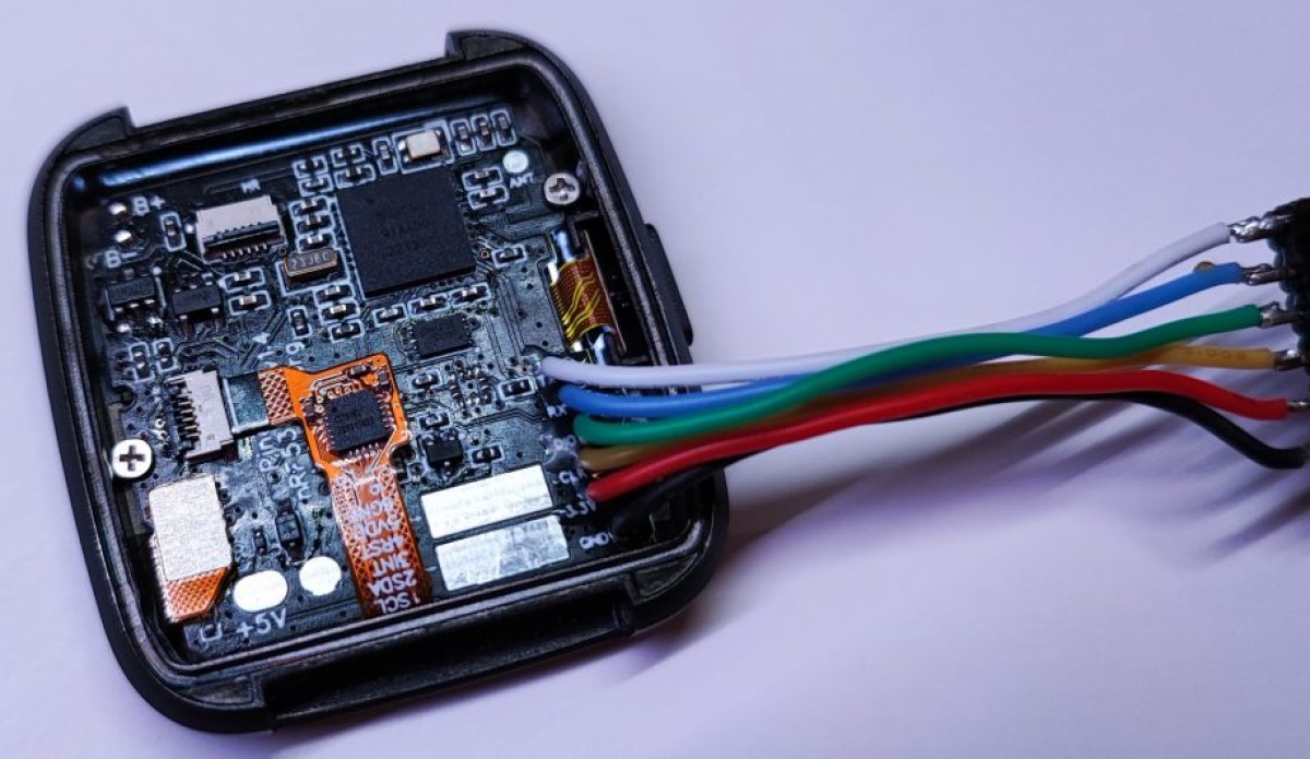 PineTime Upgrade Board